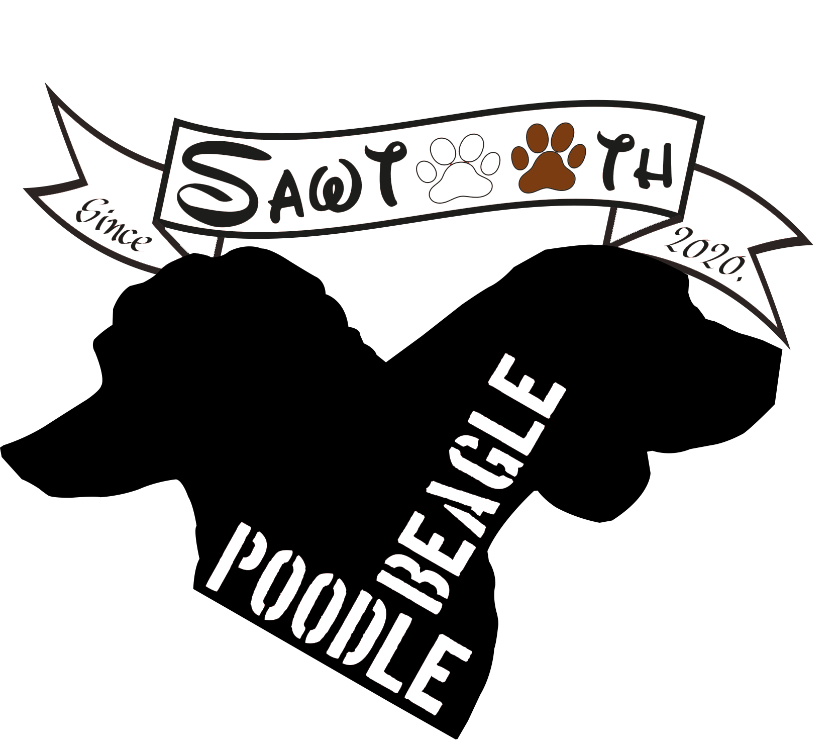 Sawtooth of Beagle & Poodle kennel